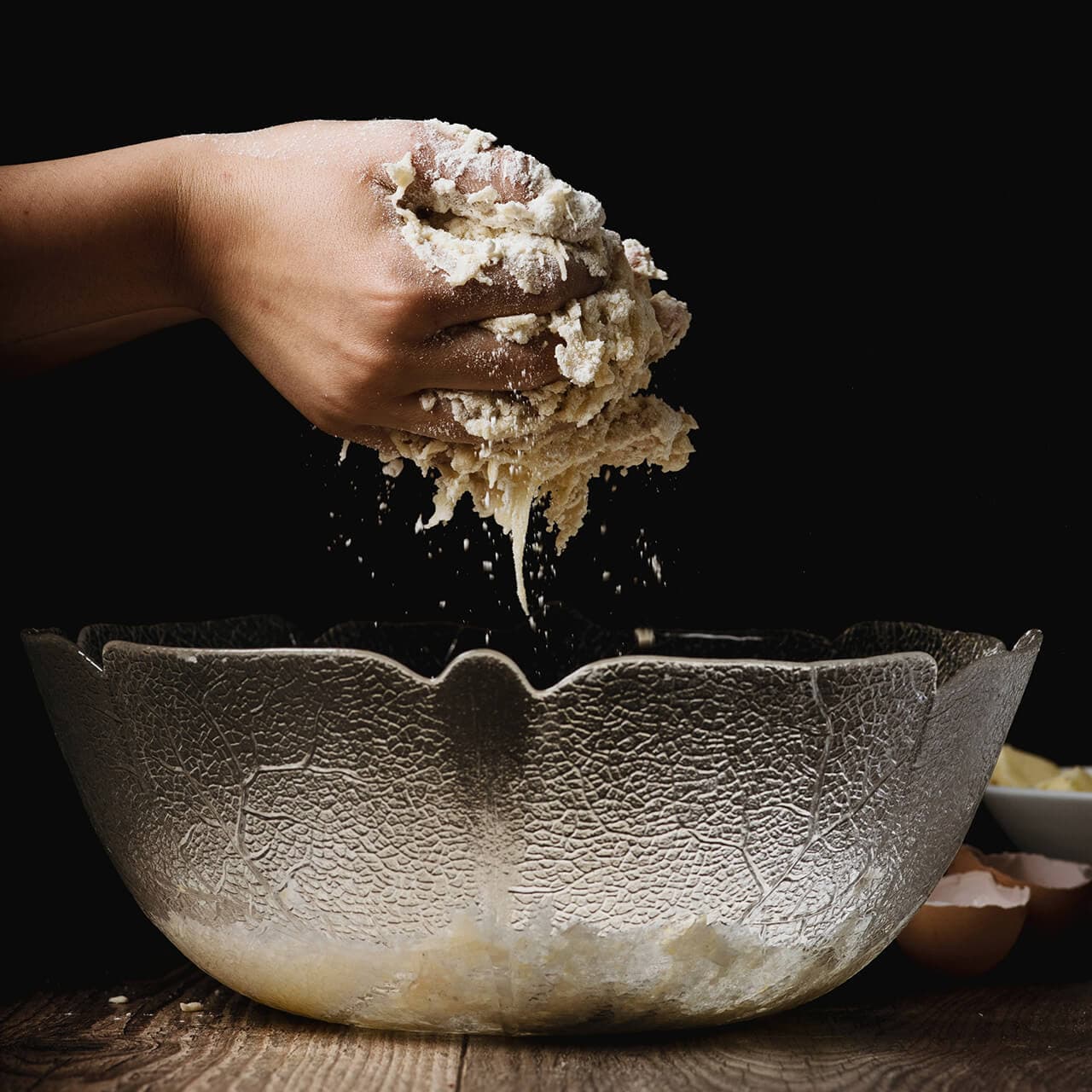 Corso Realizzazione dell'impasto degli ingredienti per prodotti da forno — Araba Fenice Lamezia Terme