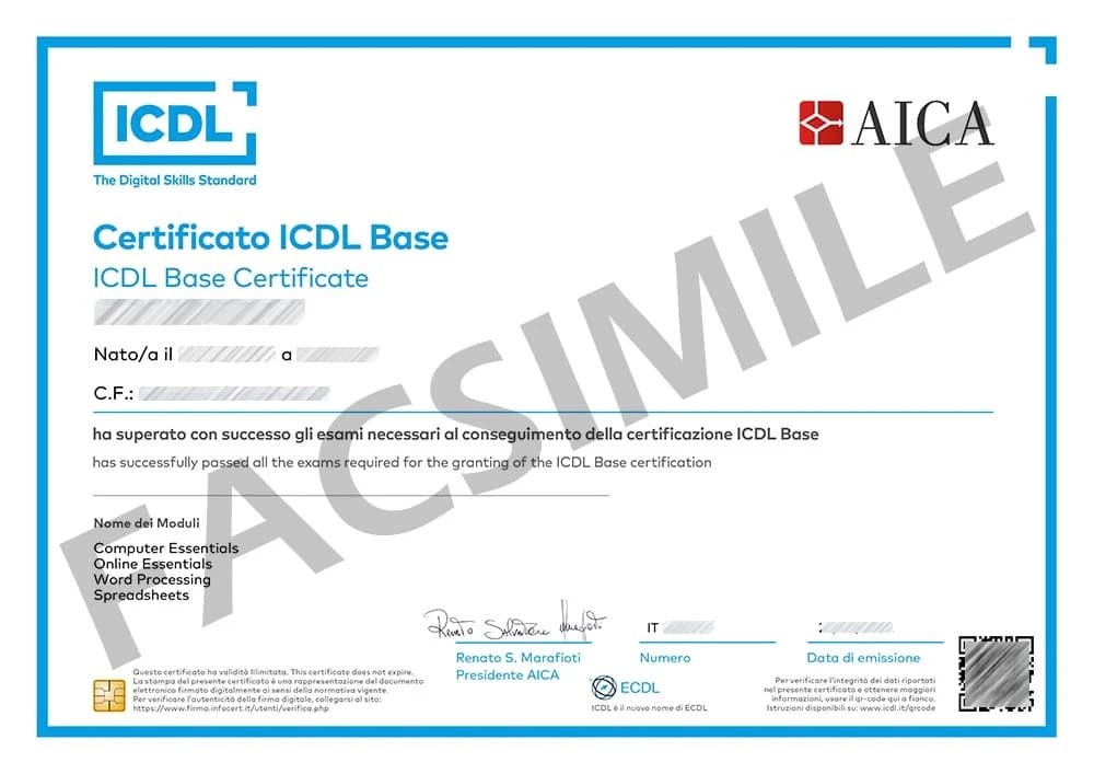 ICDL Base