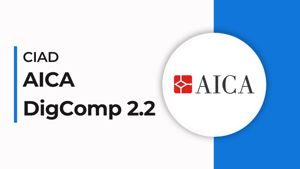 Test di Conformità DigComp 2.2 con prerequisito ICDL Full Standard o ICDL Base